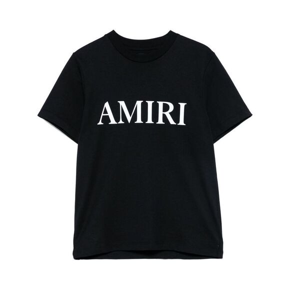 Amiri Black Tops - T-Shirts & Jerseys Women